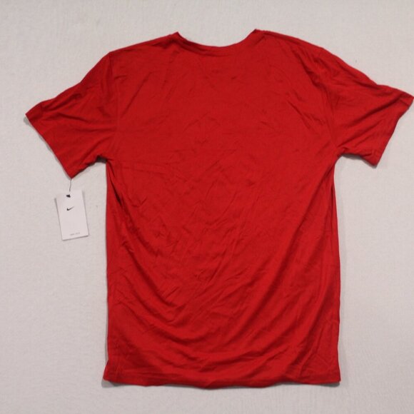 The Nike Tee Red Men Tee Shirt Georgia Bulldogs National Champs Small - Picture 2 of 9